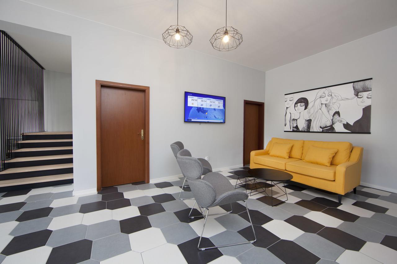 Rozmaryn Rooms & Apartments รากอฟนิก ภายนอก รูปภาพ