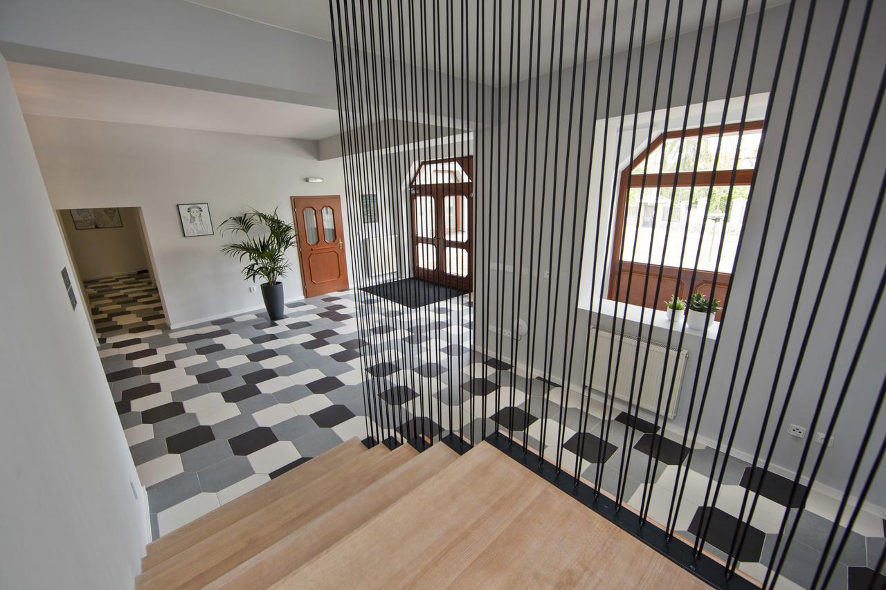 Rozmaryn Rooms & Apartments รากอฟนิก ภายนอก รูปภาพ