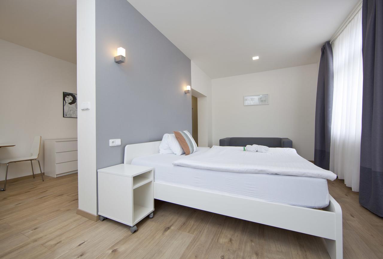 Rozmaryn Rooms & Apartments รากอฟนิก ภายนอก รูปภาพ
