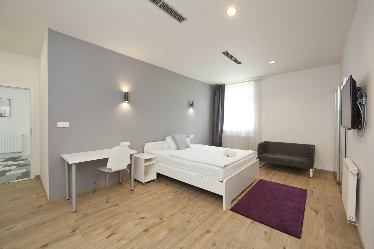 Rozmaryn Rooms & Apartments รากอฟนิก ภายนอก รูปภาพ