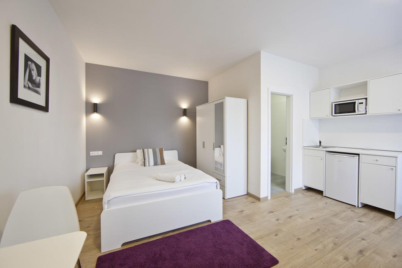 Rozmaryn Rooms & Apartments รากอฟนิก ภายนอก รูปภาพ