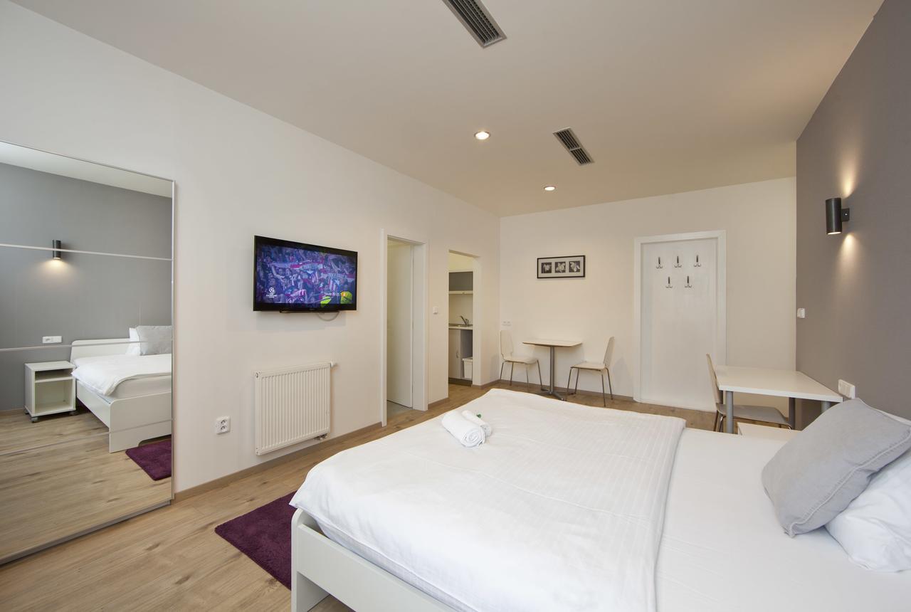 Rozmaryn Rooms & Apartments รากอฟนิก ภายนอก รูปภาพ
