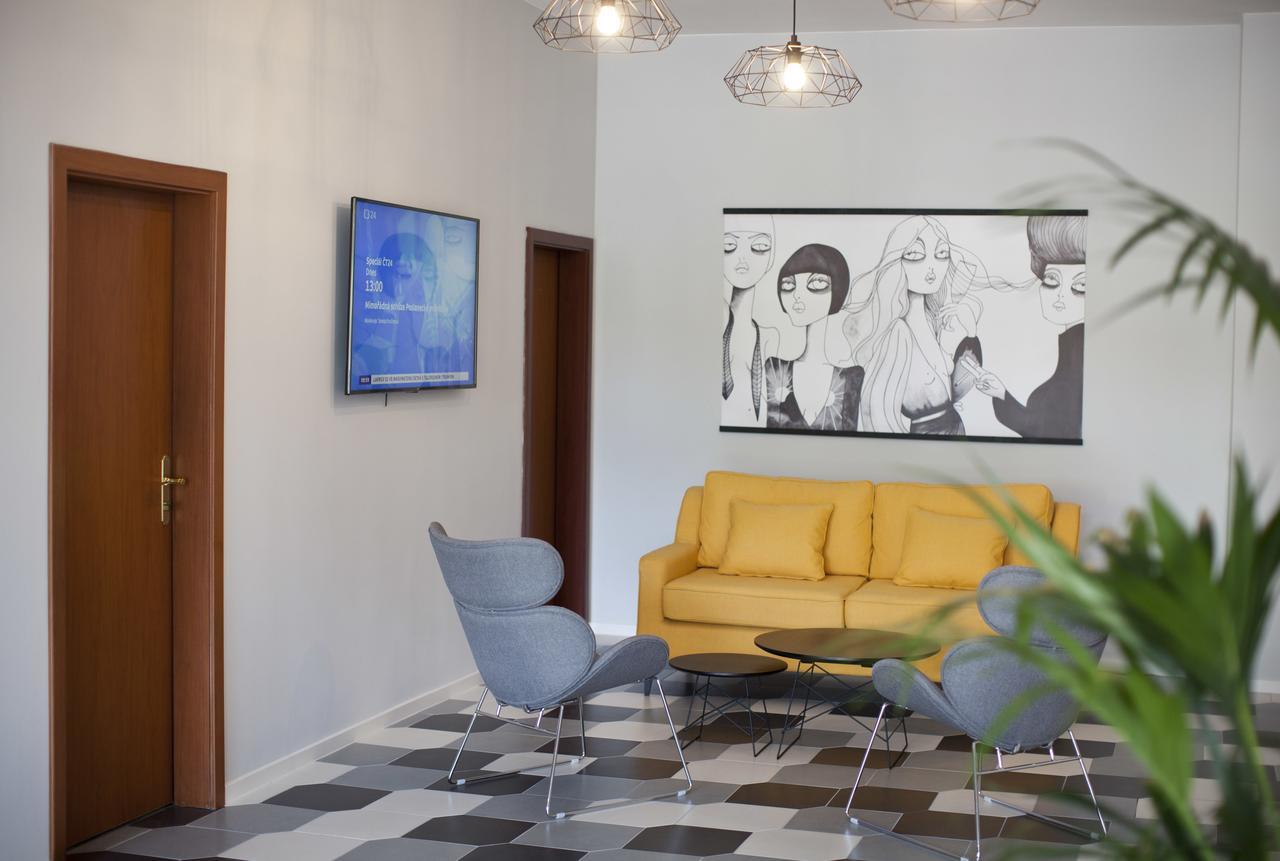 Rozmaryn Rooms & Apartments รากอฟนิก ภายนอก รูปภาพ