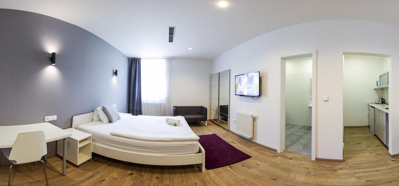Rozmaryn Rooms & Apartments รากอฟนิก ภายนอก รูปภาพ